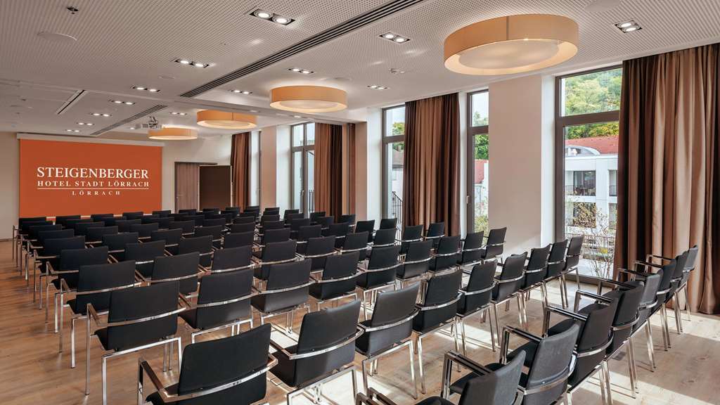 Hotel Stadt Loerrach Facilități foto