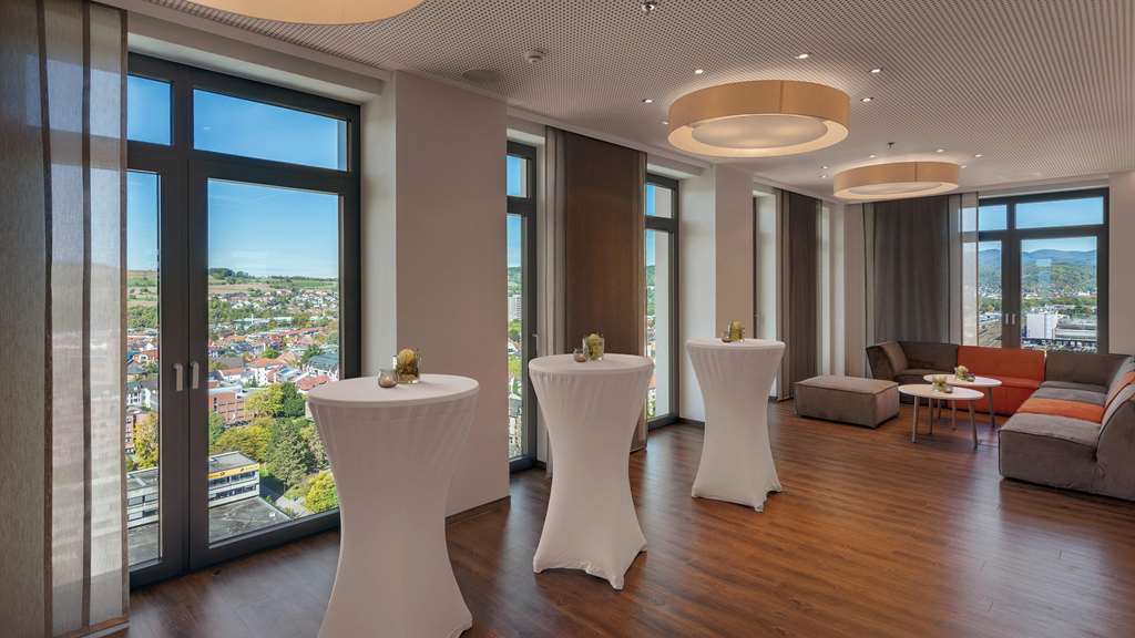 Hotel Stadt Loerrach Facilități foto
