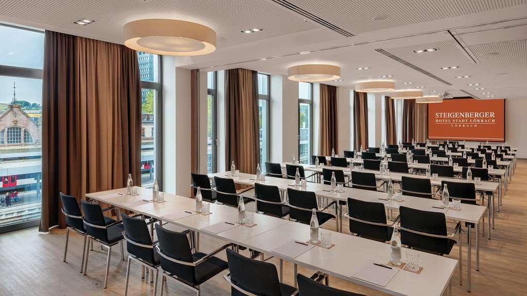 Hotel Stadt Loerrach Facilități foto