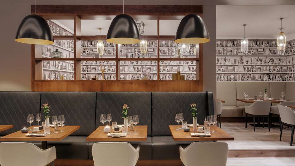 Hotel Stadt Loerrach Restaurant foto